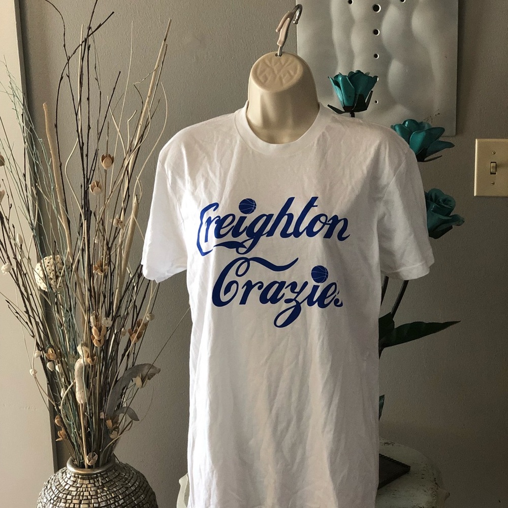 Creighton Crazies Tee